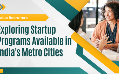 Exploring Startup Programs Available in India’s Metro Cities