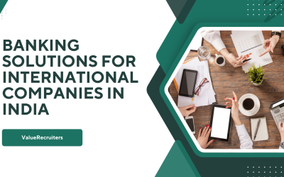 Banking Solutions for International Companies in India